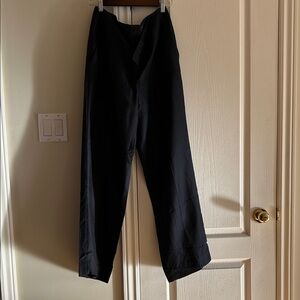 COS Women's Elegant Black Trousers